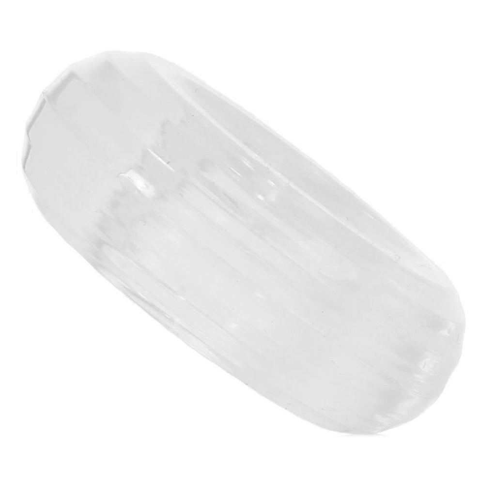 Medium Premium Silicone Cock Ring in Clear Cock Rings
