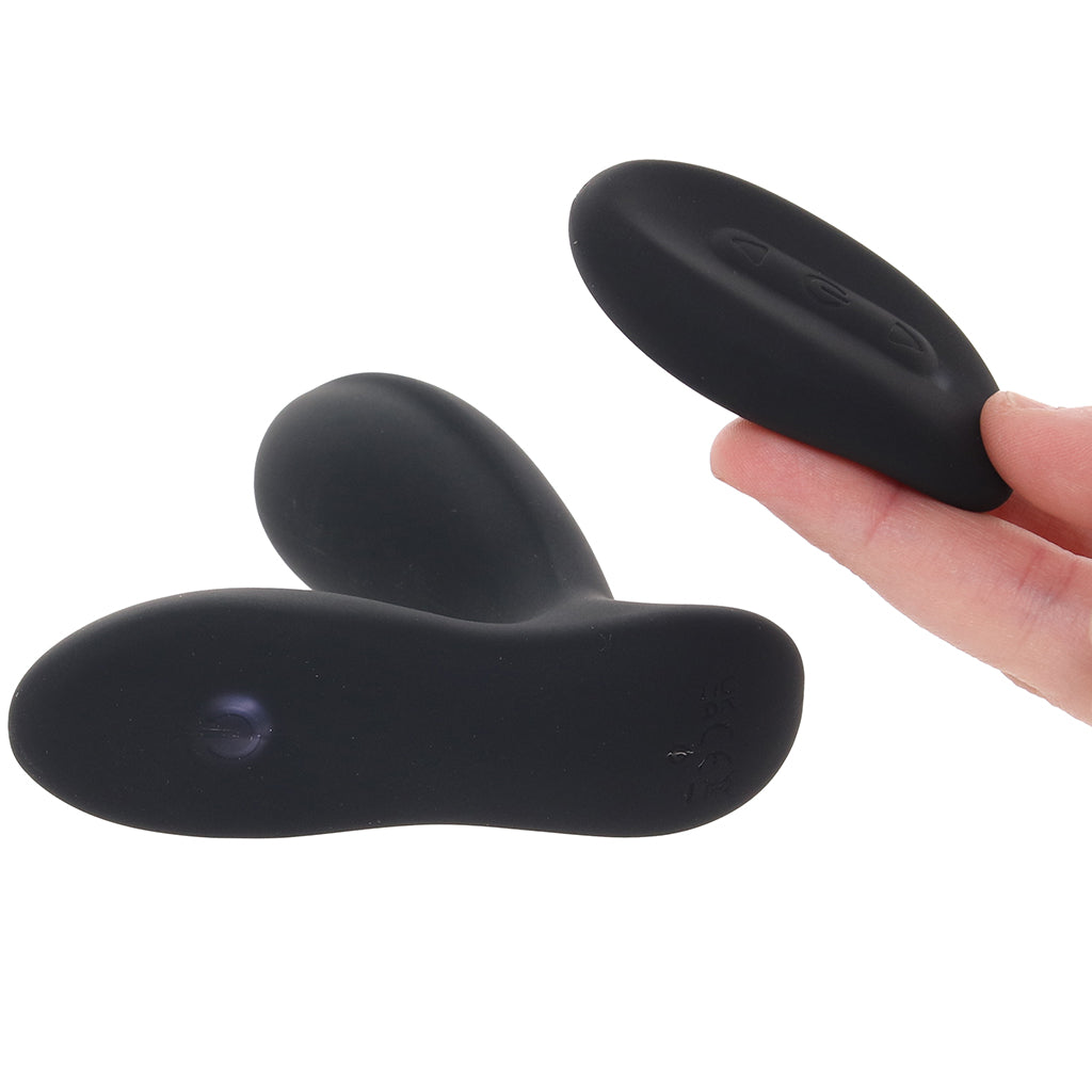 Renegade Rain Remote Prostate Vibe