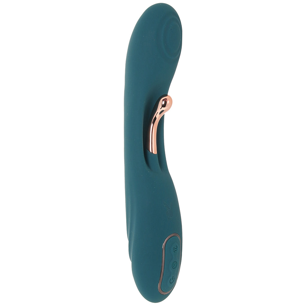 Playboy Aurelie G-Spot Vibe Vibrators > G-Spot Vibrators