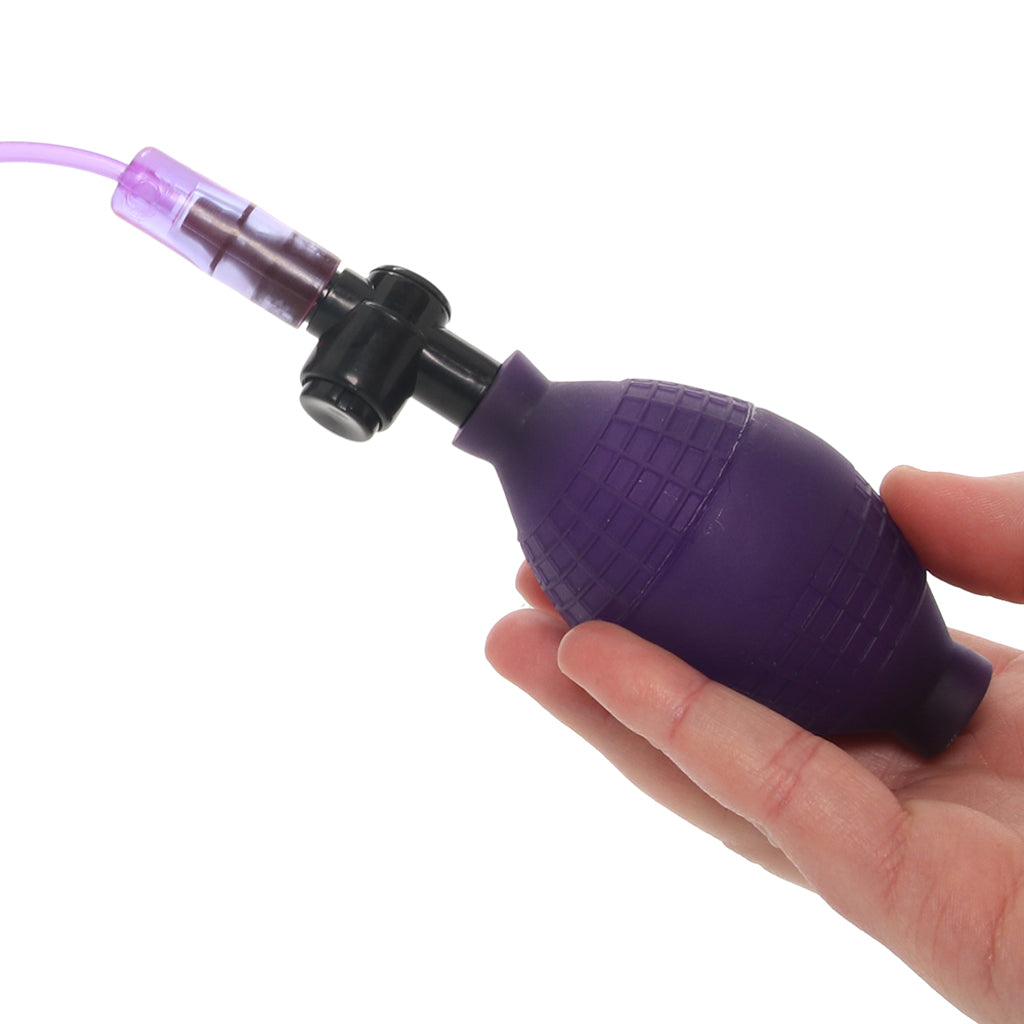 Vibrating Nipple Suckers with Quick Release Bondage and Fetish > Nipple Stimulators & Clamps