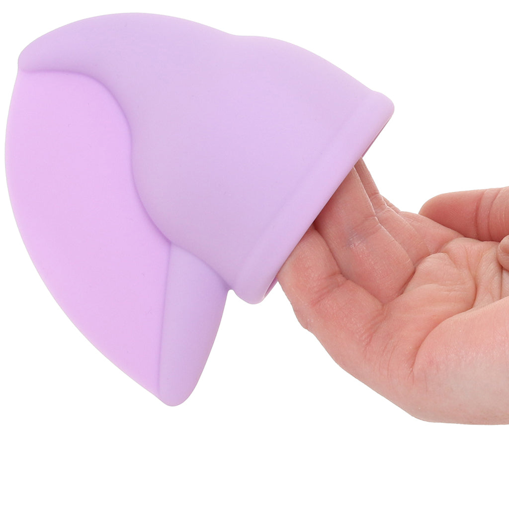 Wand Essentials Flutter Tip Attachment Vibrators > Wands