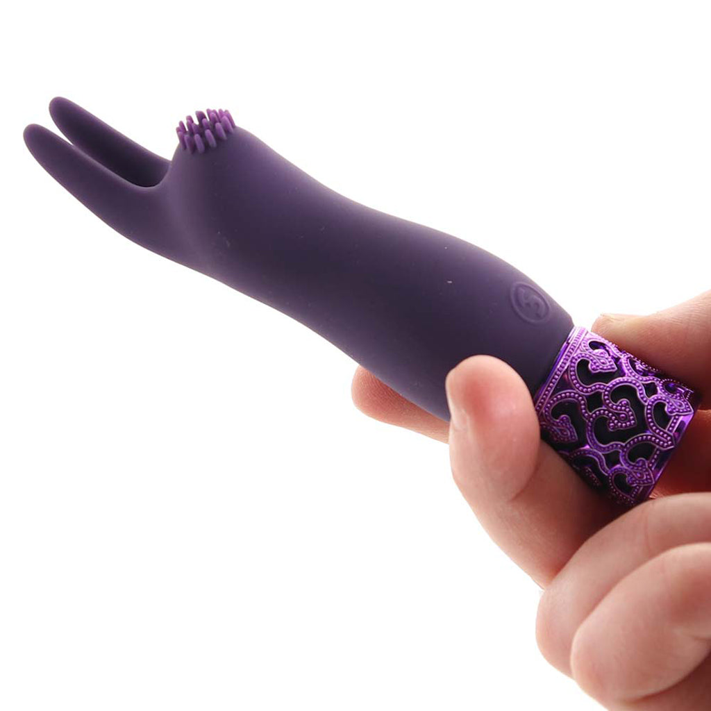 Royal Gems Elegance Bullet Vibe in Purple Vibrators > Bullet and Egg Vibrators