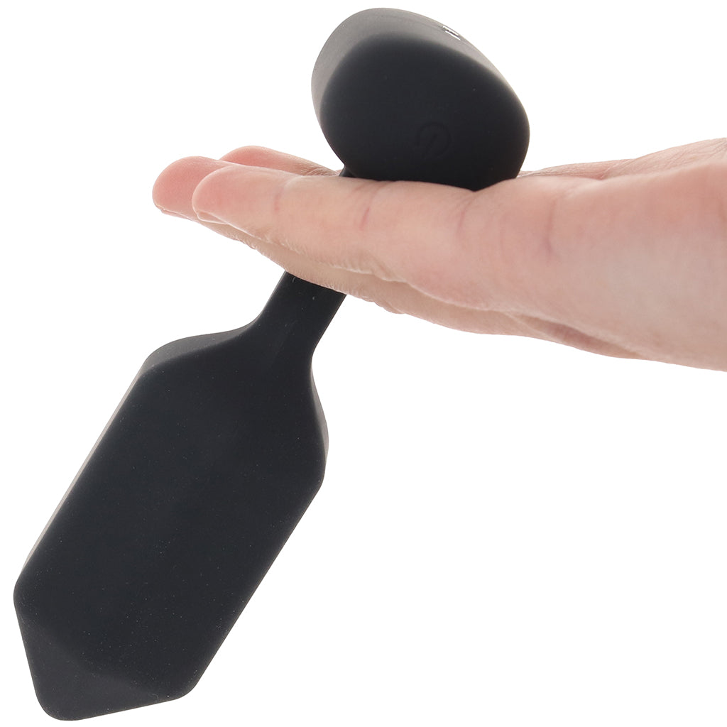 LEVELZ Hexagonal Vibrating Anal Plug Anal Sex Toys > Butt Plugs