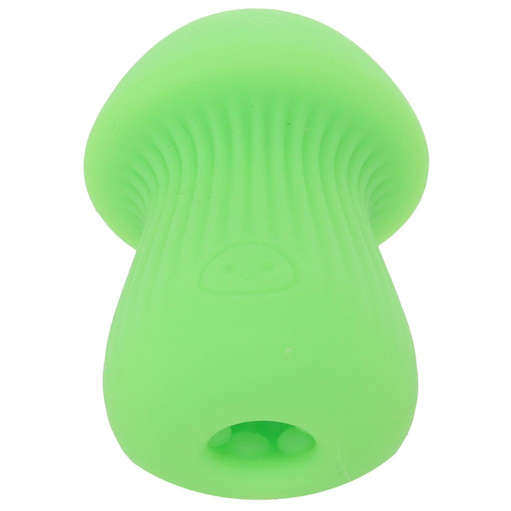 Mochi ULTRASKYN Mini Stroker in Green Male Masturbators > Discreet Masturbators