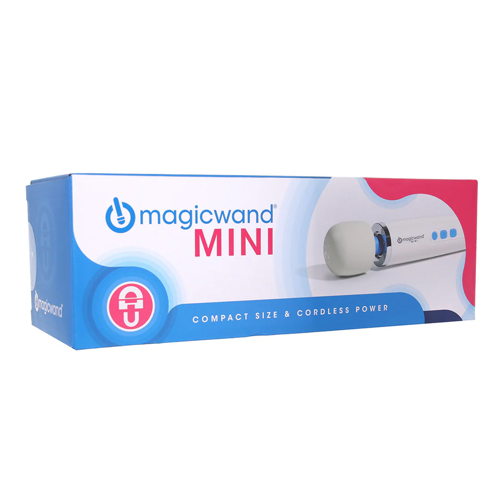 Magic Wand Rechargeable Mini Vibrators > Wands