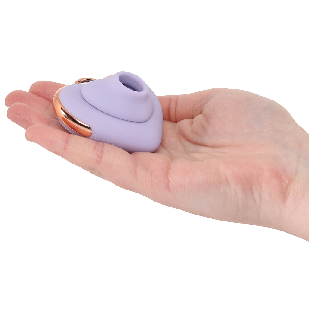 Loveline Luvie AirTap Necklace Vibe Vibrators > Clitoral Stimulators