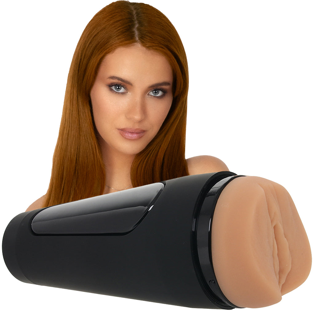 Main Squeeze Zoey Luna ULTRASKYN Stroker Male Masturbators > Pocket Strokers