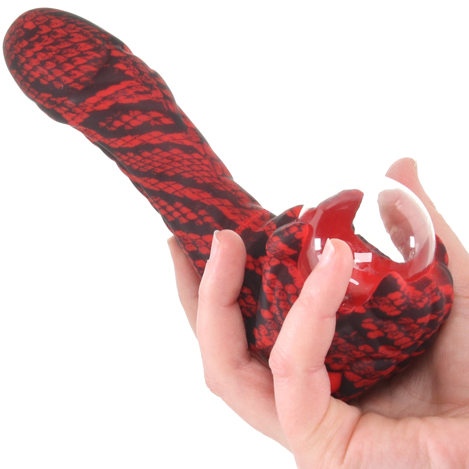 Creature Cocks Cobra Plasma Vibe Vibrators > Clitoral Stimulators