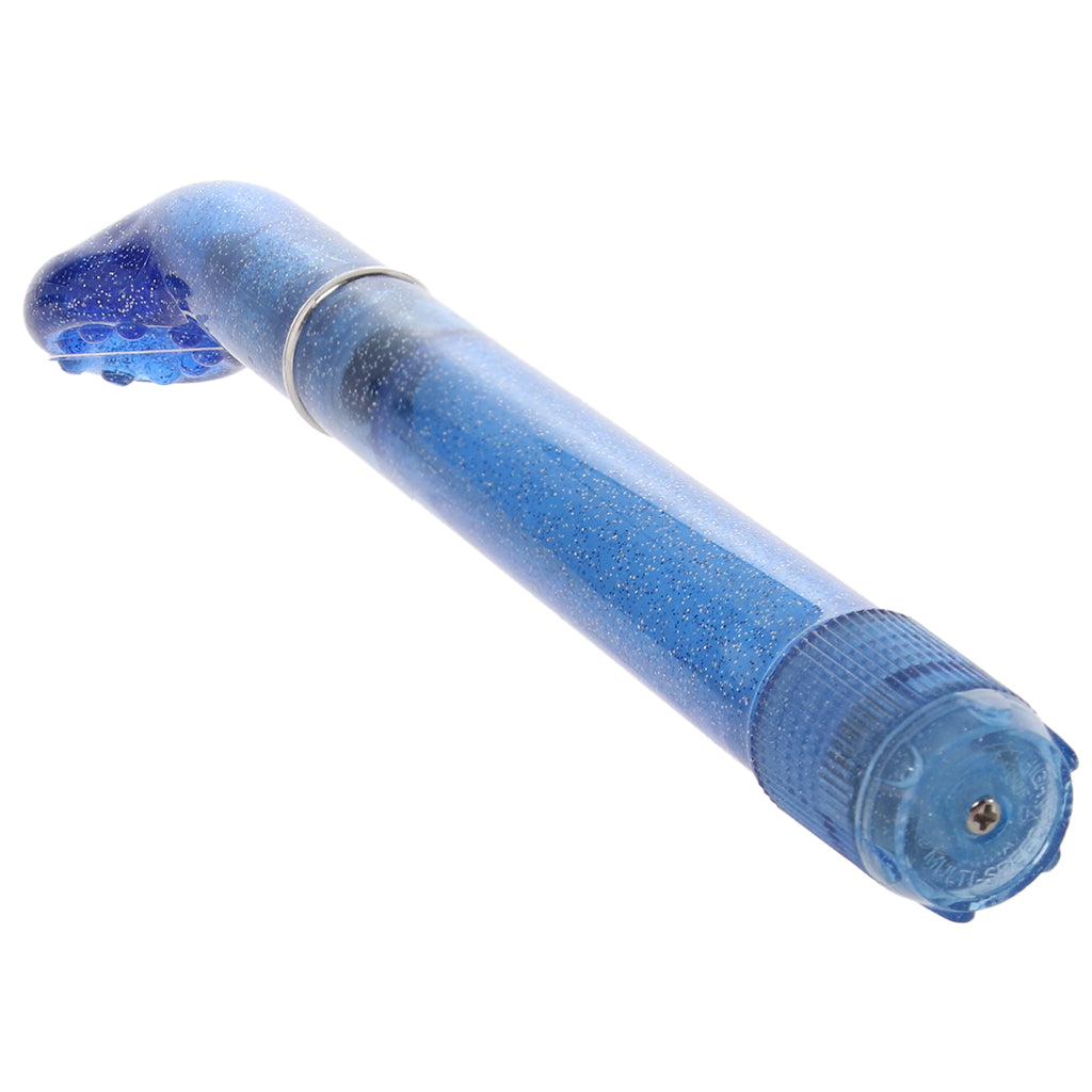 Clit Exciter Slimline Vibe in Blue Vibrators > Clitoral Stimulators