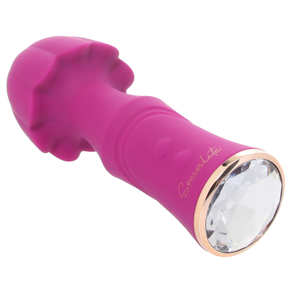 BodyWand Socialite Pacha Wand Vibe Vibrators > Wands