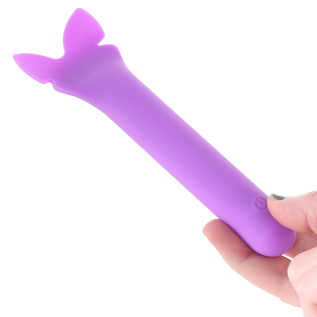 Bliss Liquid Silicone Flutter Vibe Vibrators > Clitoral Stimulators