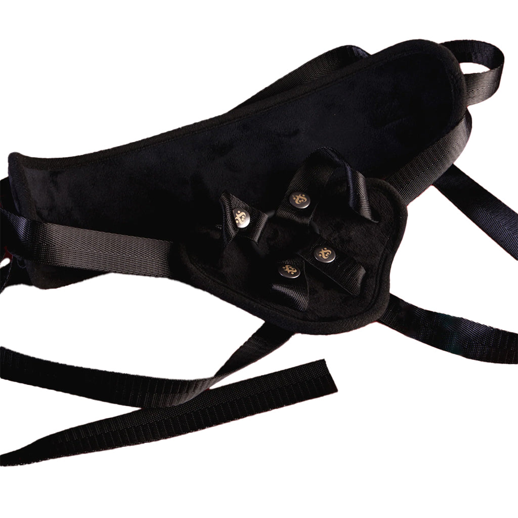 Sei Mio Strappers Delight Strap-on Harness Dildo Sex Toys > Strap-On and Harnesses