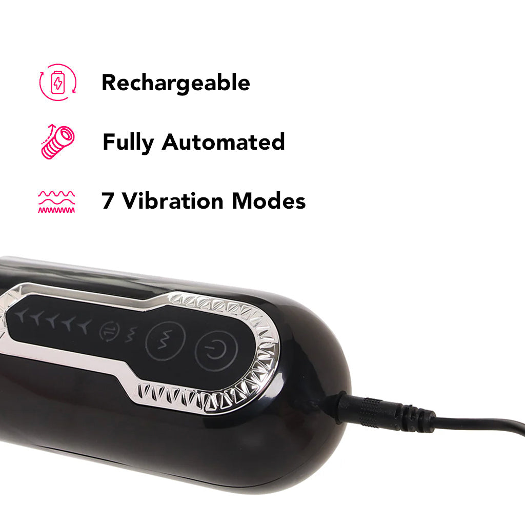 Gluck Gluck 9000 Thrusting Stroker Male Masturbators > Auto Strokers