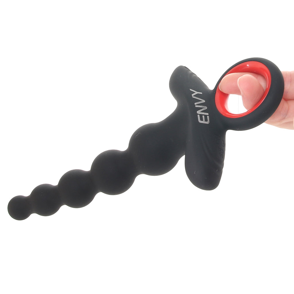 Envy Assifier Vibrating Anal Beads Anal Sex Toys > Anal Beads