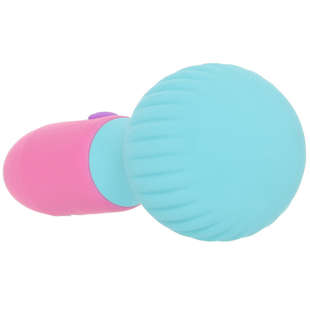 Naughty Bits To The Max Wand Vibrators > Clitoral Stimulators
