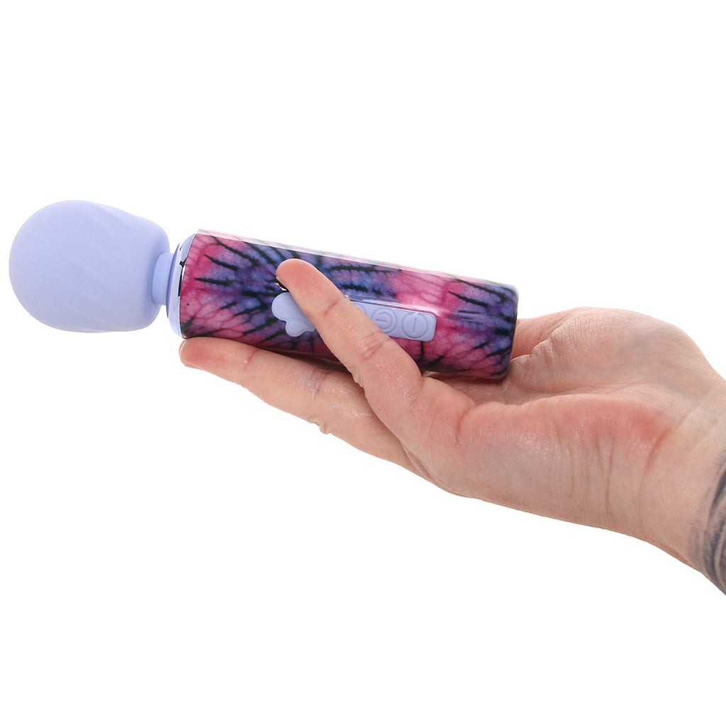 Journee Fiercely Powerful Mini Wand Vibrators > Wands