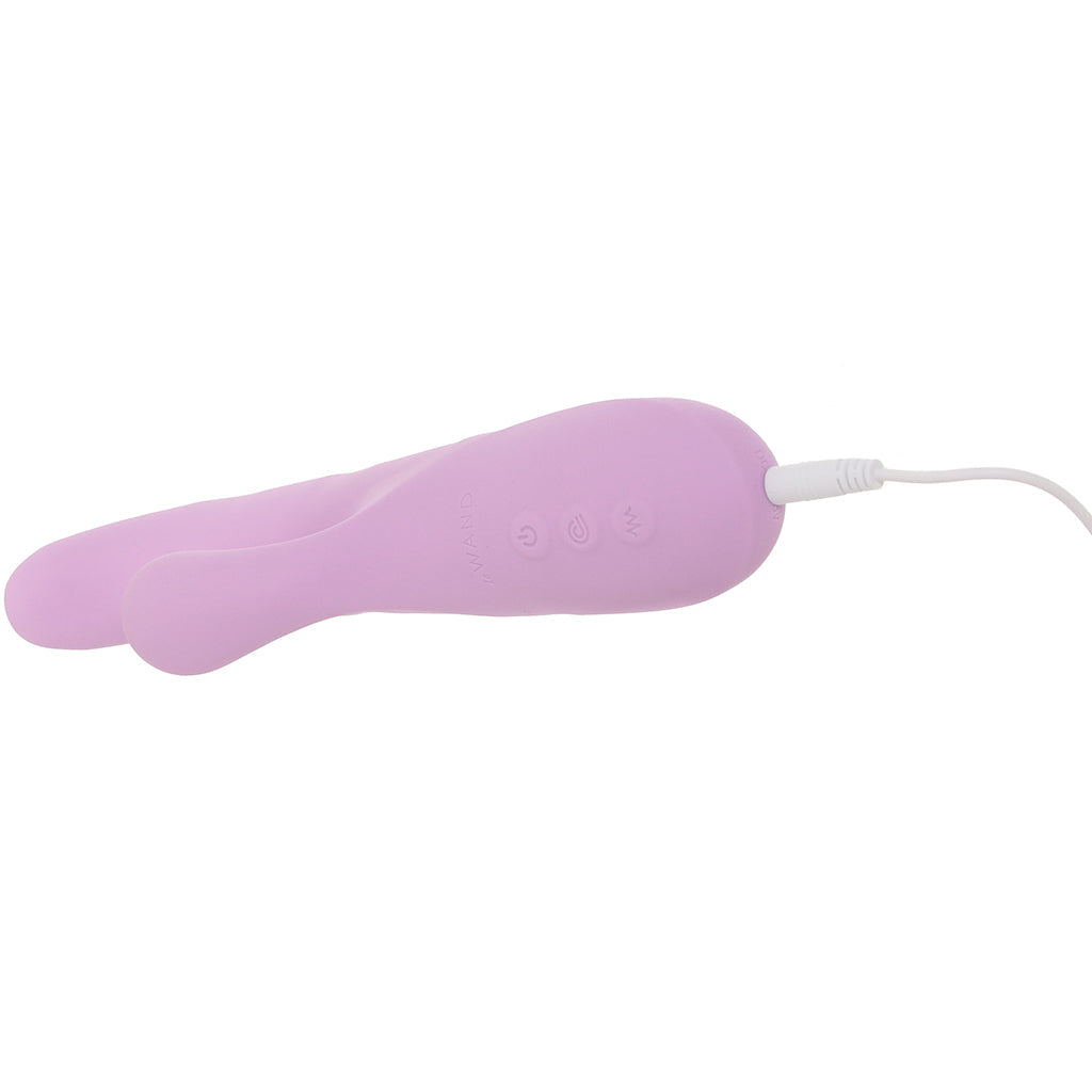 Le Wand Hither Rocking Rabbit Vibe Vibrators > Rabbit Vibrators