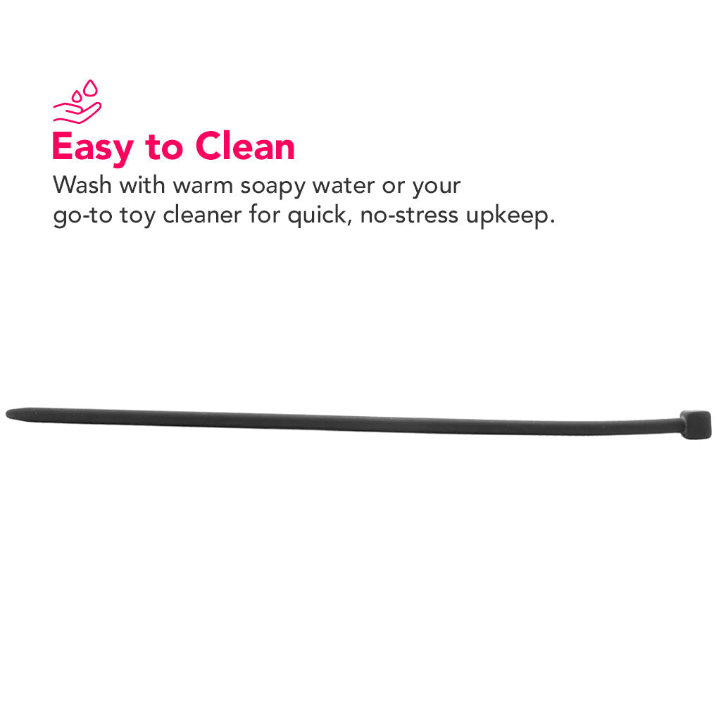 Ouch! 4 Piece Silicone Sounding Set Bondage and Fetish > Cock and Ball Devices