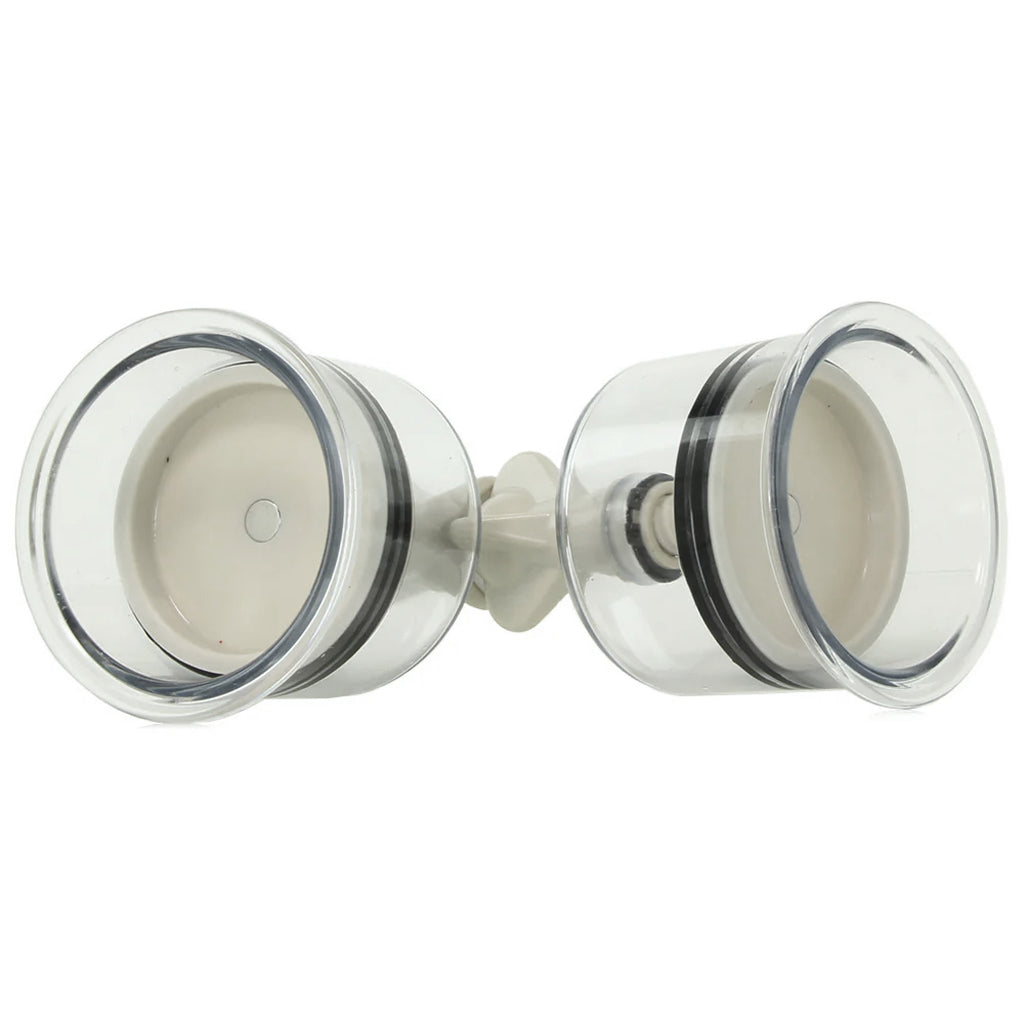 Clit & Nipple Suckers Set Bondage and Fetish > Nipple Stimulators & Clamps