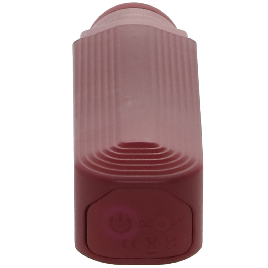 This Product Sucks Sucking Clitoral Stimulator in Burgundy Vibrators > Clitoral Suction & Stimulation