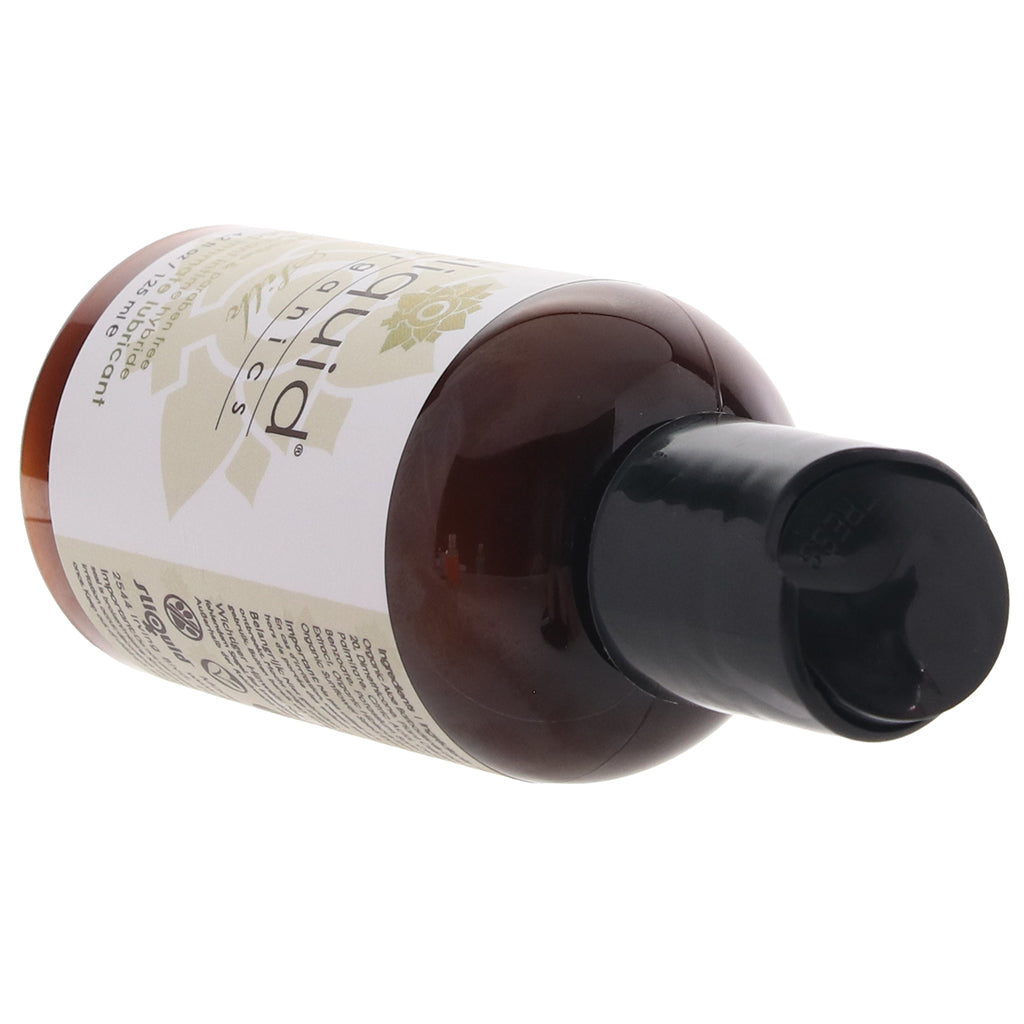 Organics Infusion Botanique Silk Hybrid Lube in 4.2oz/125ml Lubes and Lotions > Hybrid Lubricants