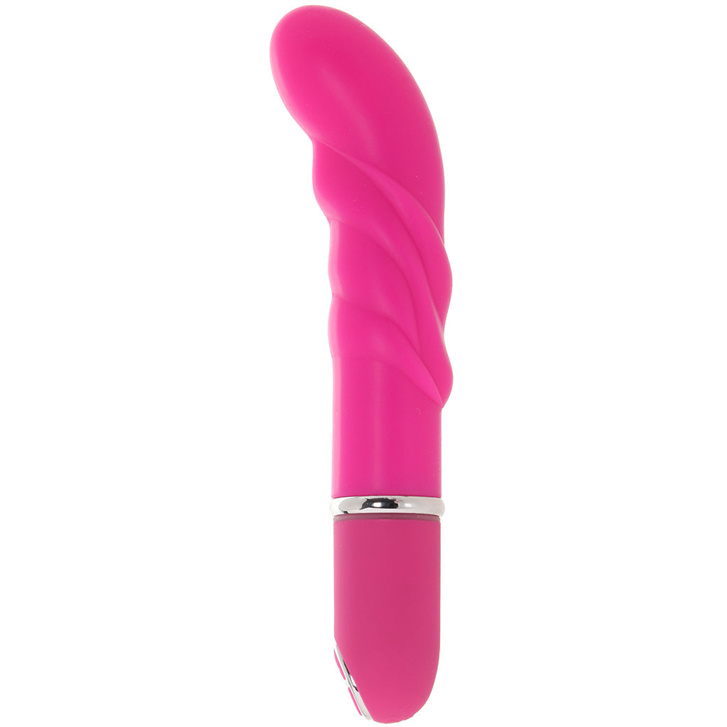 Lia "G" Bliss 10 Function Vibe in Pink Vibrators > G-Spot Vibrators