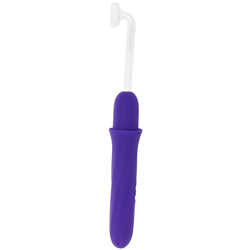 Master Series Electrawand E-Stim Set in Purple Bondage and Fetish > Electro Stim
