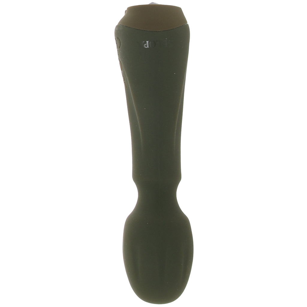 Selopa Heartfelt Mini Wand Vibe Vibrators > Wands