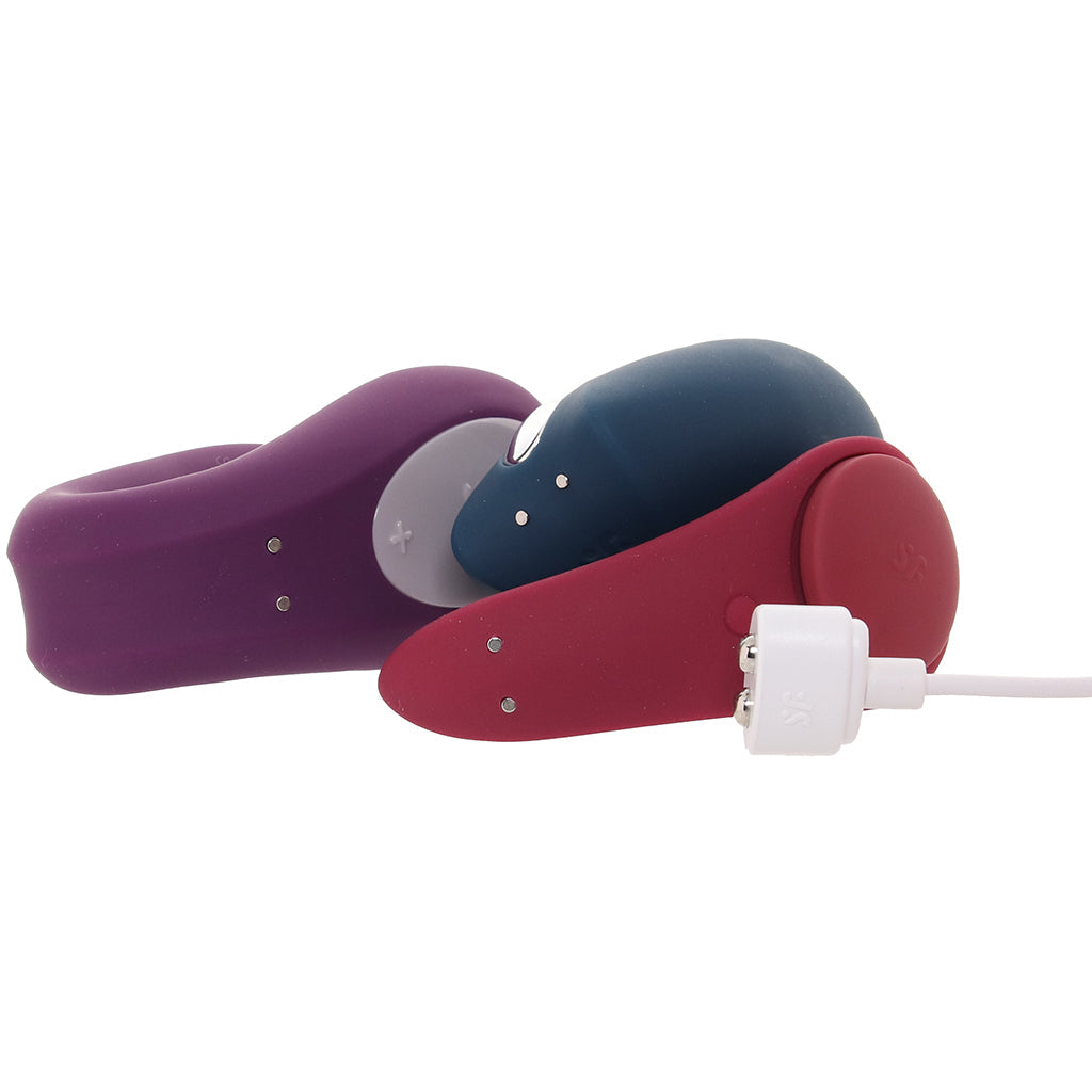 Satisfyer Partner Box Vibrators > Wearable & Panty Vibrators