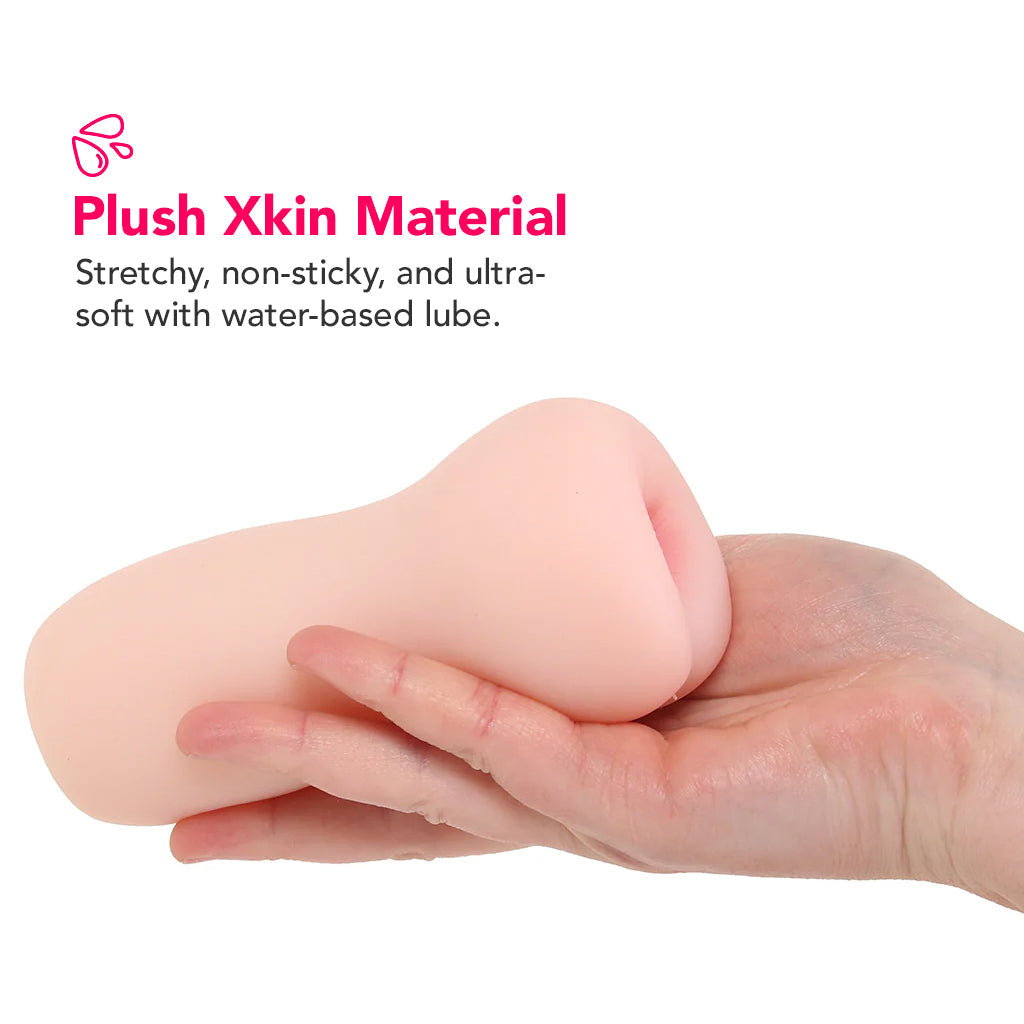 Xkin Raw Backline Ass Stroker Male Masturbators > Realistic Butts