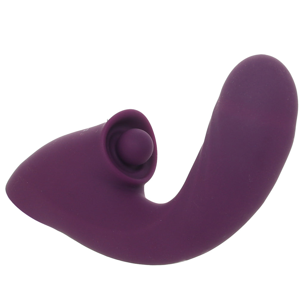 BodyWand ID Bump Dual Stim Vibe Vibrators > Rabbit Vibrators
