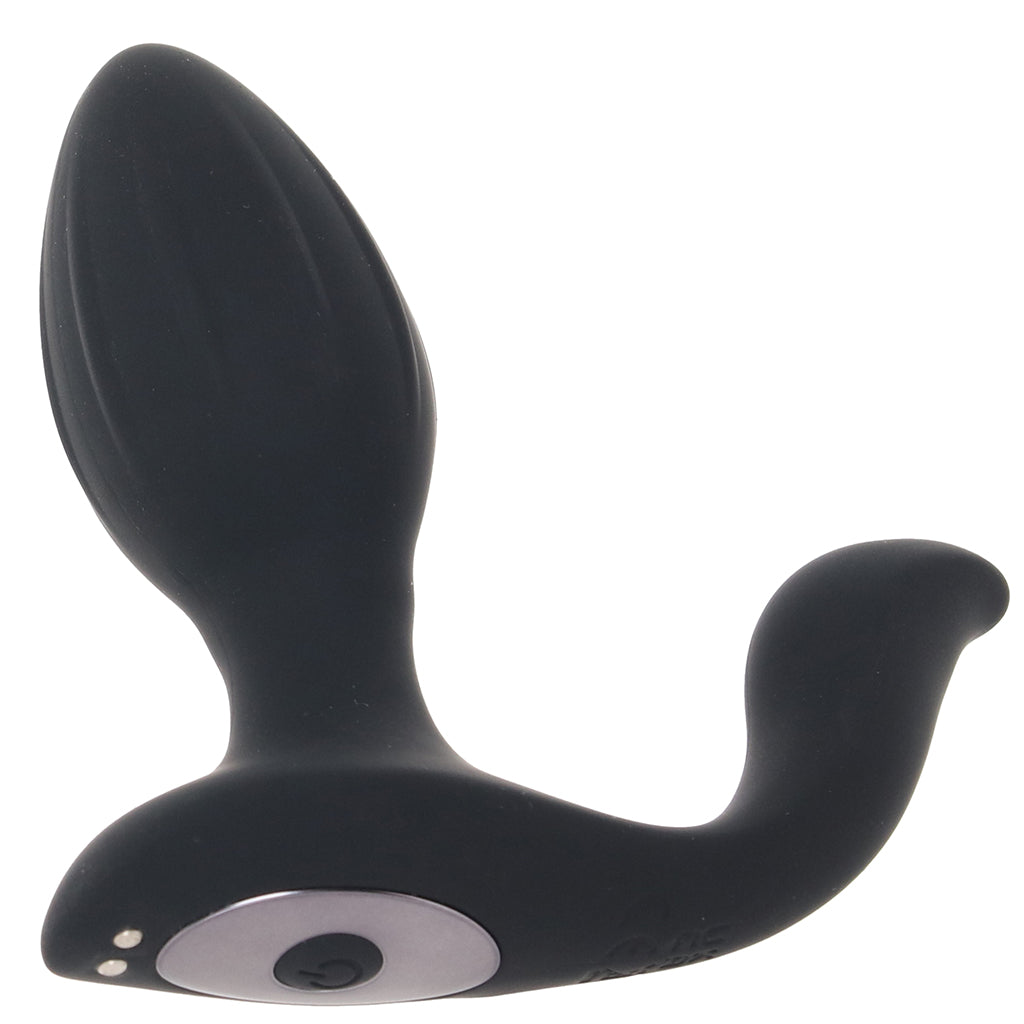 LEVELZ Rotating Anal Plug with Ball Stimulator Anal Sex Toys > Butt Plugs