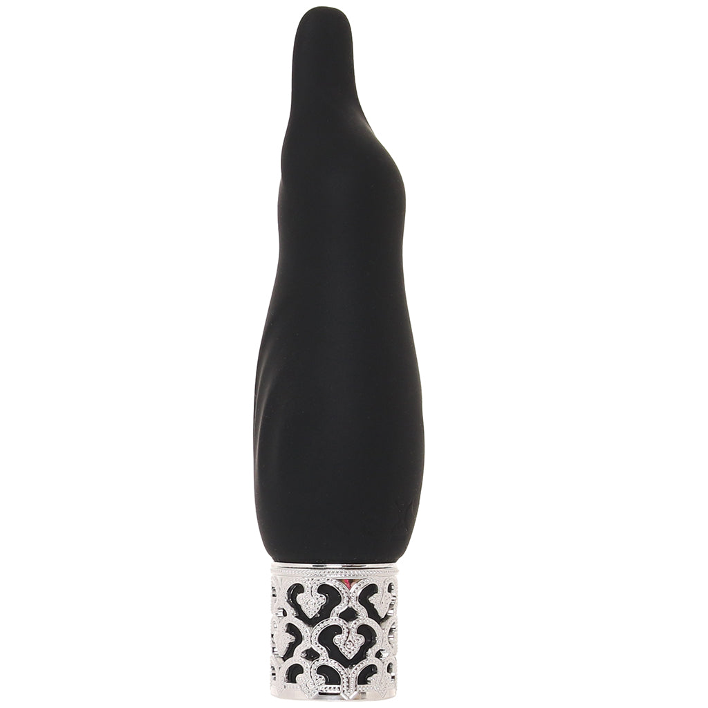Royal Gems Sparkle Bullet Vibe in Black Vibrators > Bullet and Egg Vibrators