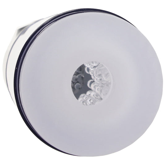 Pumped Vortex Auto Stroker in Gunmetal