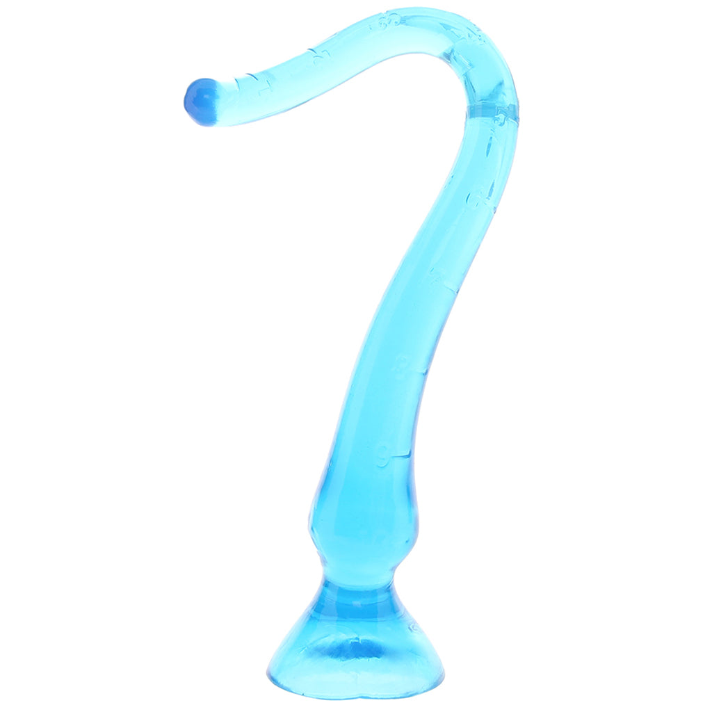 Blue Line 11.75 Inch Ultra Deep Dive Butt Plug Anal Sex Toys > Butt Plugs