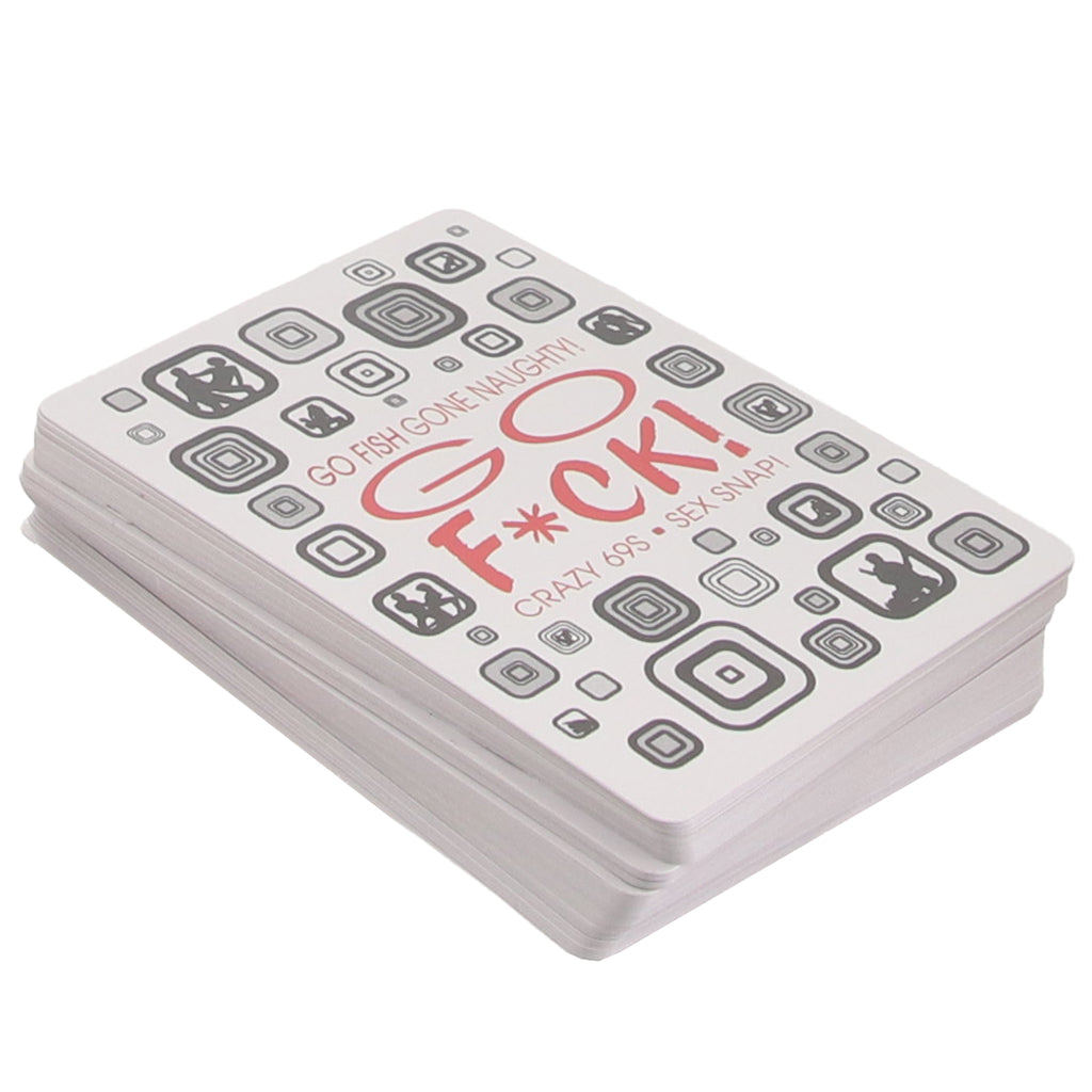 Go F*ck Card Game Sensual Love > Games