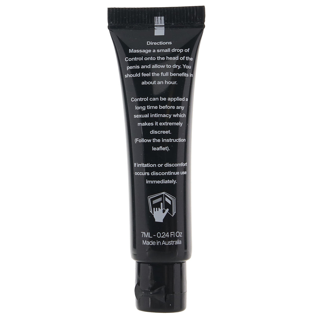 Bathmate Control Penis Cream in 0.24oz/7ml Lubes and Lotions > Sexual Stimulants