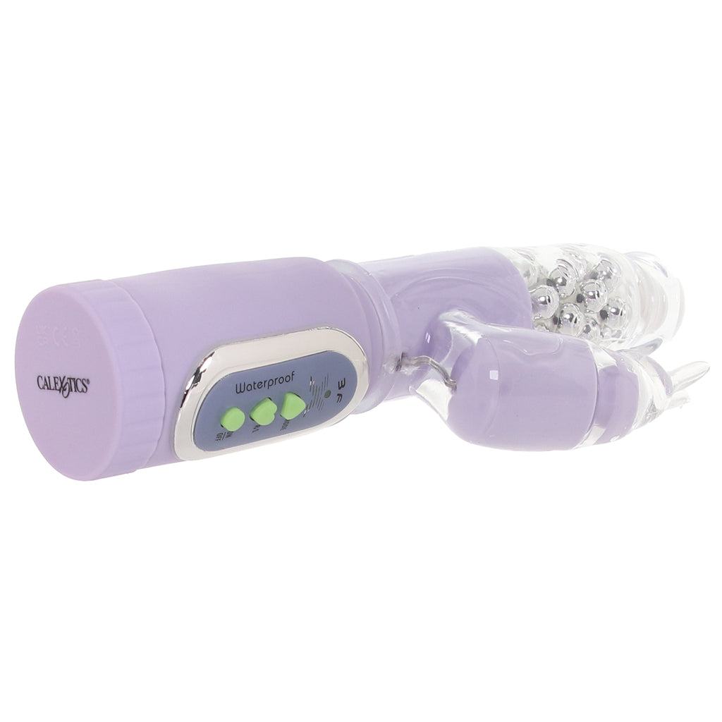 First Time Jack Rabbit Vibe in Purple Vibrators > Rabbit Vibrators