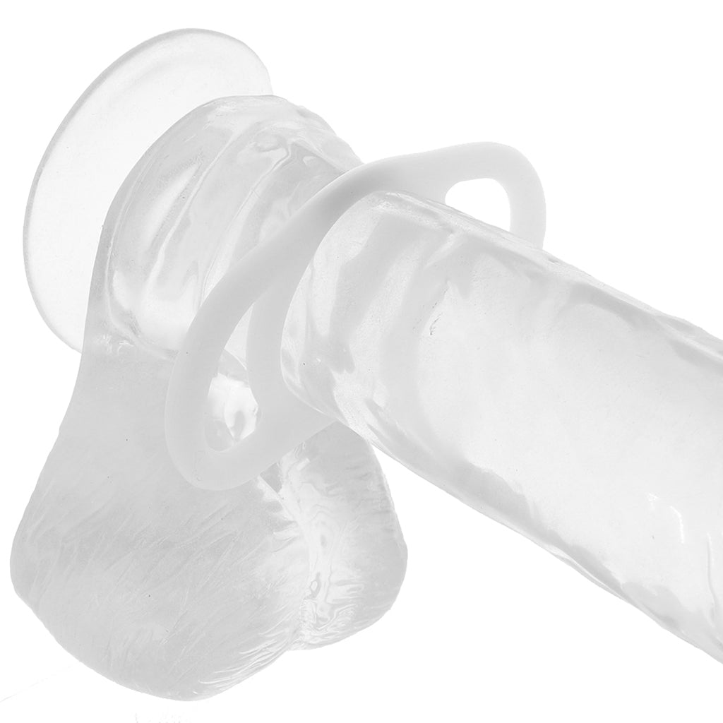 Commander Erection Enhancer Ring for Penis Pumps Male Enhancement > Penis Pumps