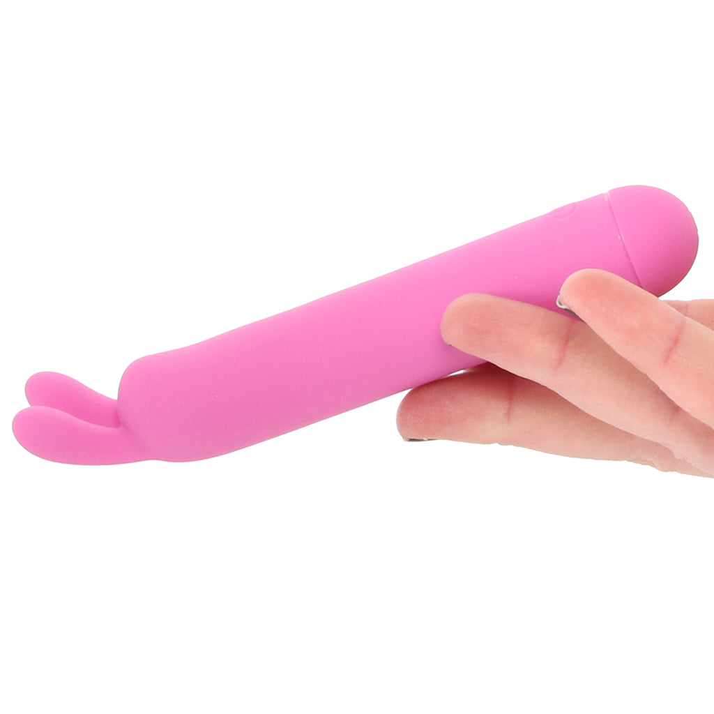First Time Rechargeable Flicker Vibe Vibrators > Clitoral Stimulators