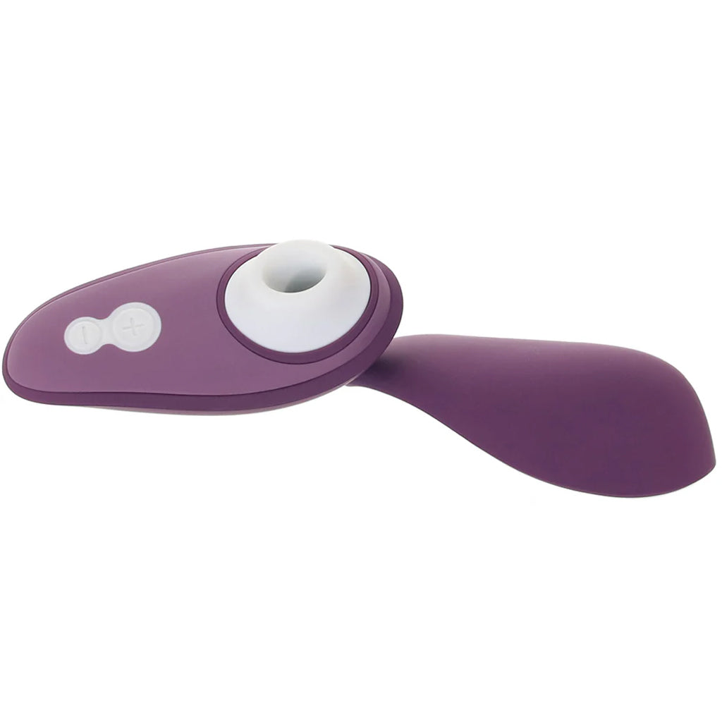 Womanizer Liberty 2 Clitoral Stimulator in Purple Vibrators > Clitoral Stimulators