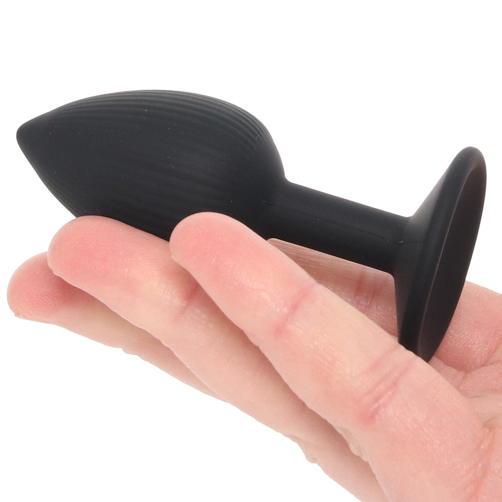 Renegade Triple Ace Silicone Butt Plug Kit Anal Sex Toys > Butt Plugs