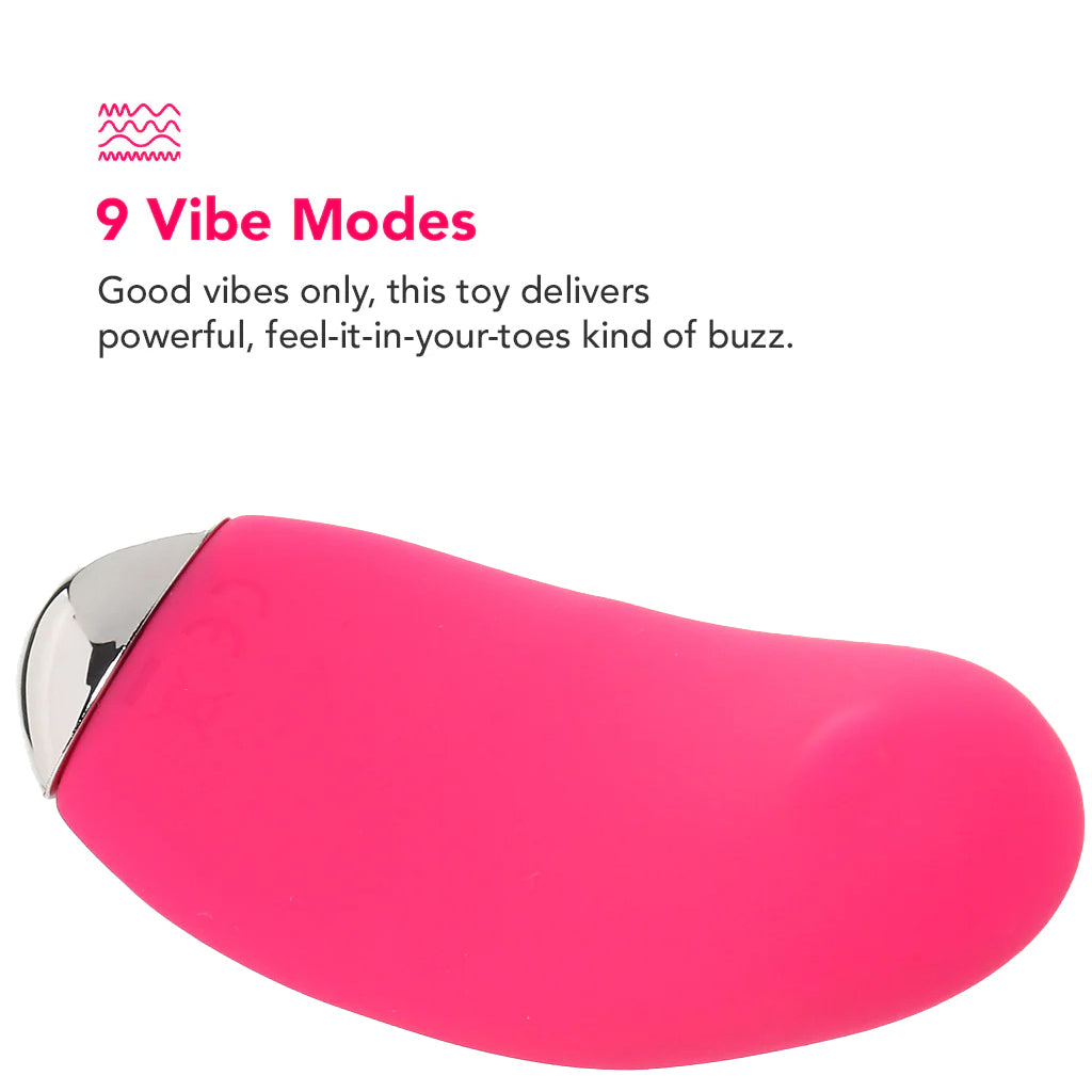 PinkCherry Remote Control Panty Vibe in Pink Vibrators > Wearable & Panty Vibrators