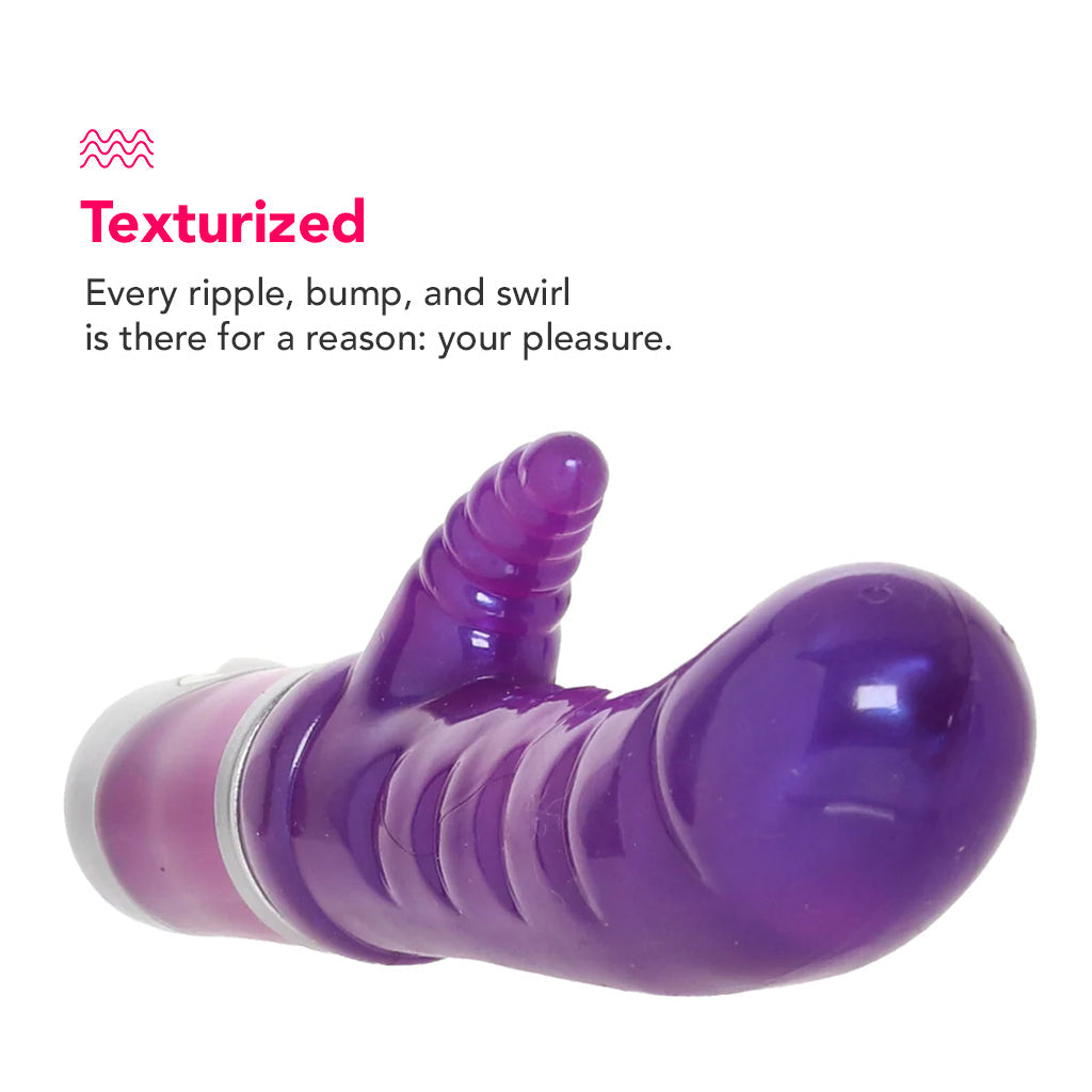 Pearl Passion Please Vibe Vibrators > Rabbit Vibrators