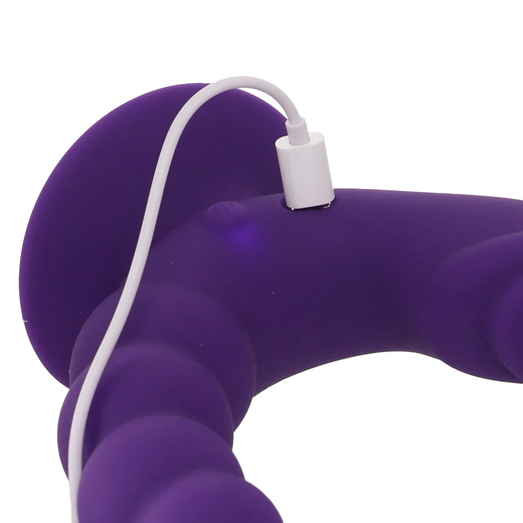 The Rider Rumbler Vibe Vibrators > G-Spot Vibrators