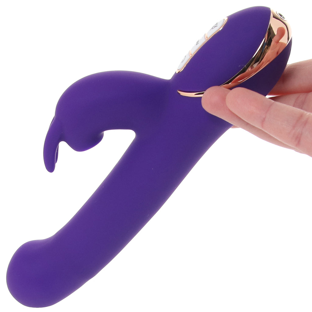 Jack Rabbit Signature Suction Rabbit Vibe Vibrators > Rabbit Vibrators