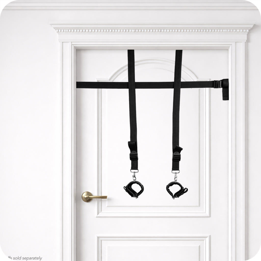 Edge Adjustable Door Restraints Bondage and Fetish > Restraints