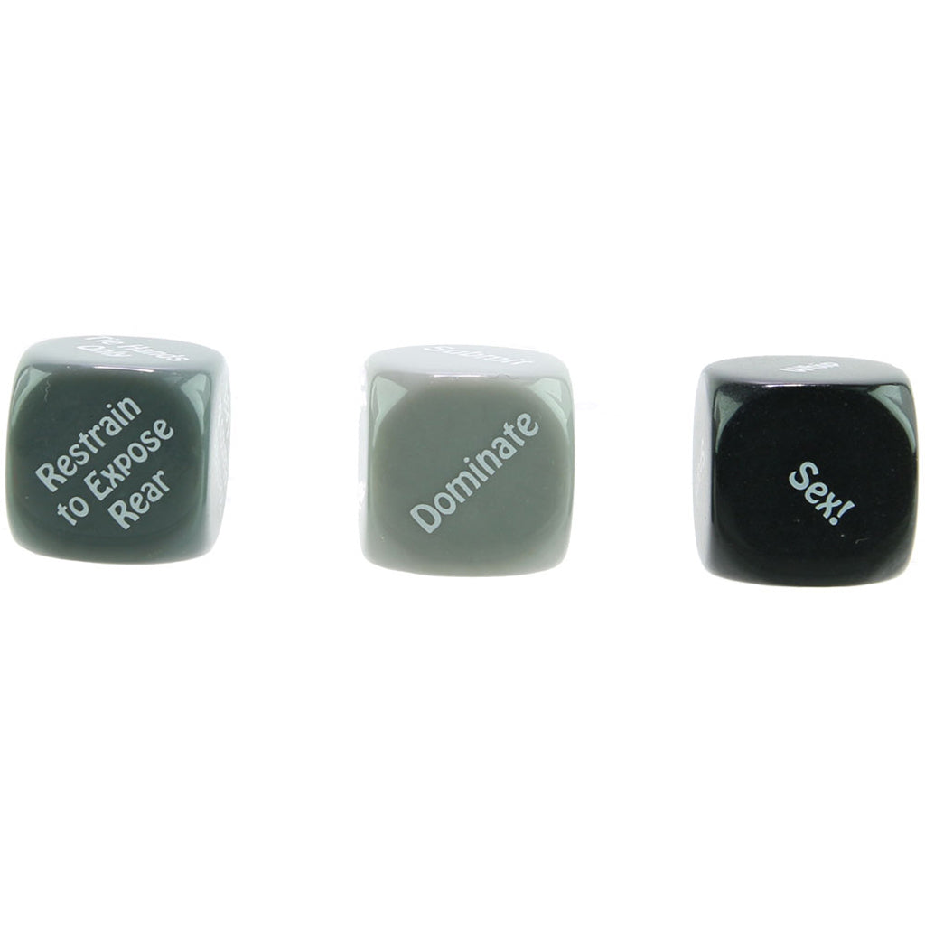 Kinky Nights Bondage Dare Dice Sensual Love > Games