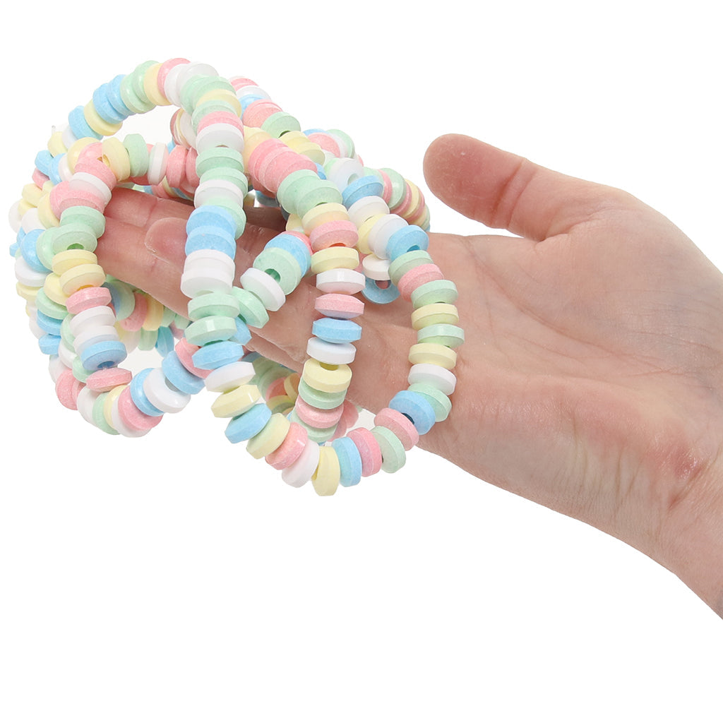 Edible Candy Bra in Multi-Colour Novelties 'n Parties