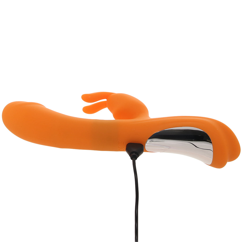 Intruder Wiggling Rabbit Vibe Vibrators > Rabbit Vibrators